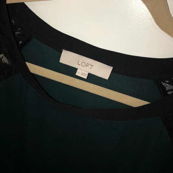 LOFT | Long Sleeved Blouse - Picture 4 of 7